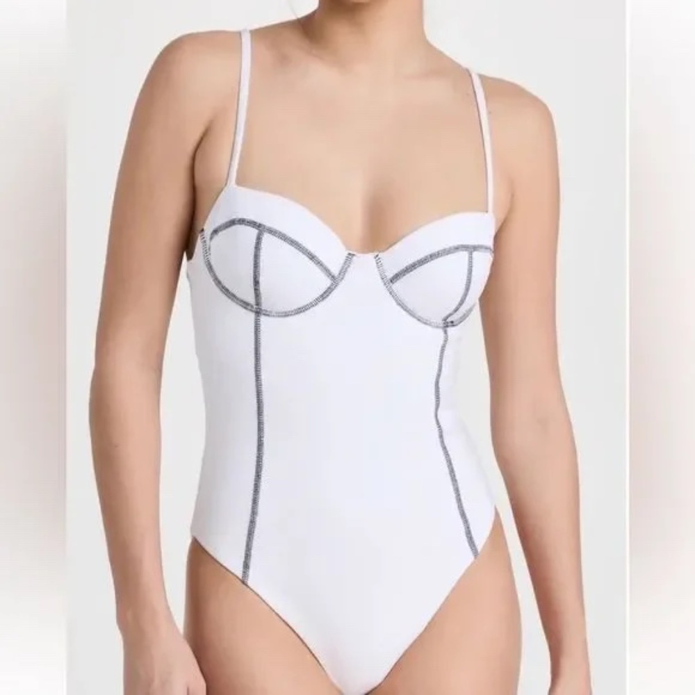 NEW Onia Valerie One Piece Swimsuit